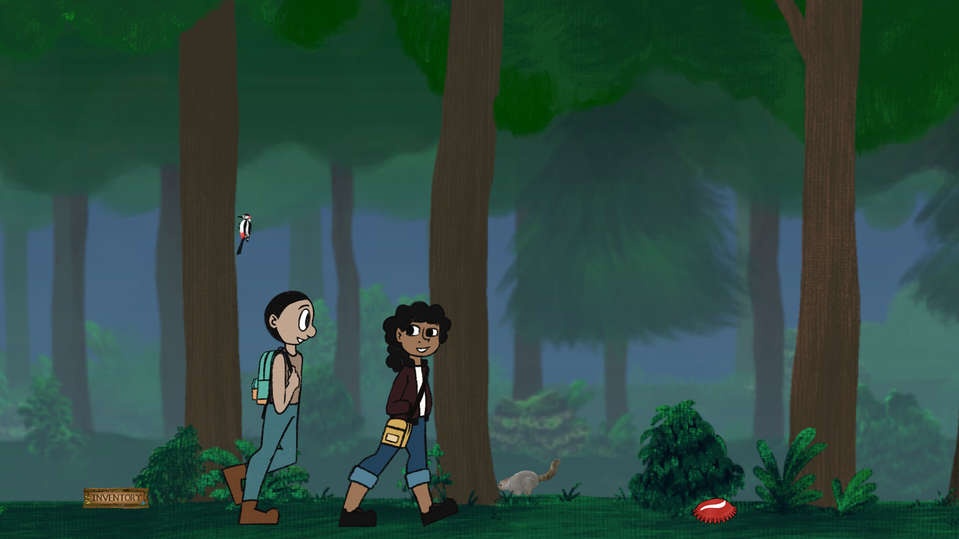 The Things Left Behind screenshot 4
