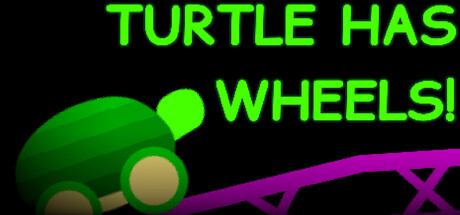 Cover art from TURTLE HAS WHEELS