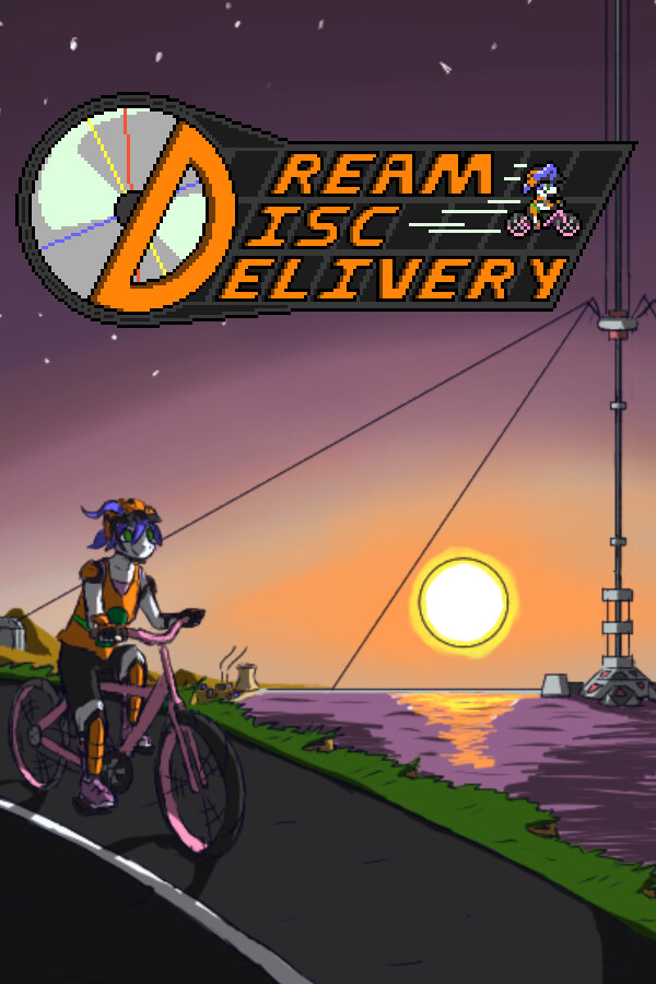 Dream Disc Delivery