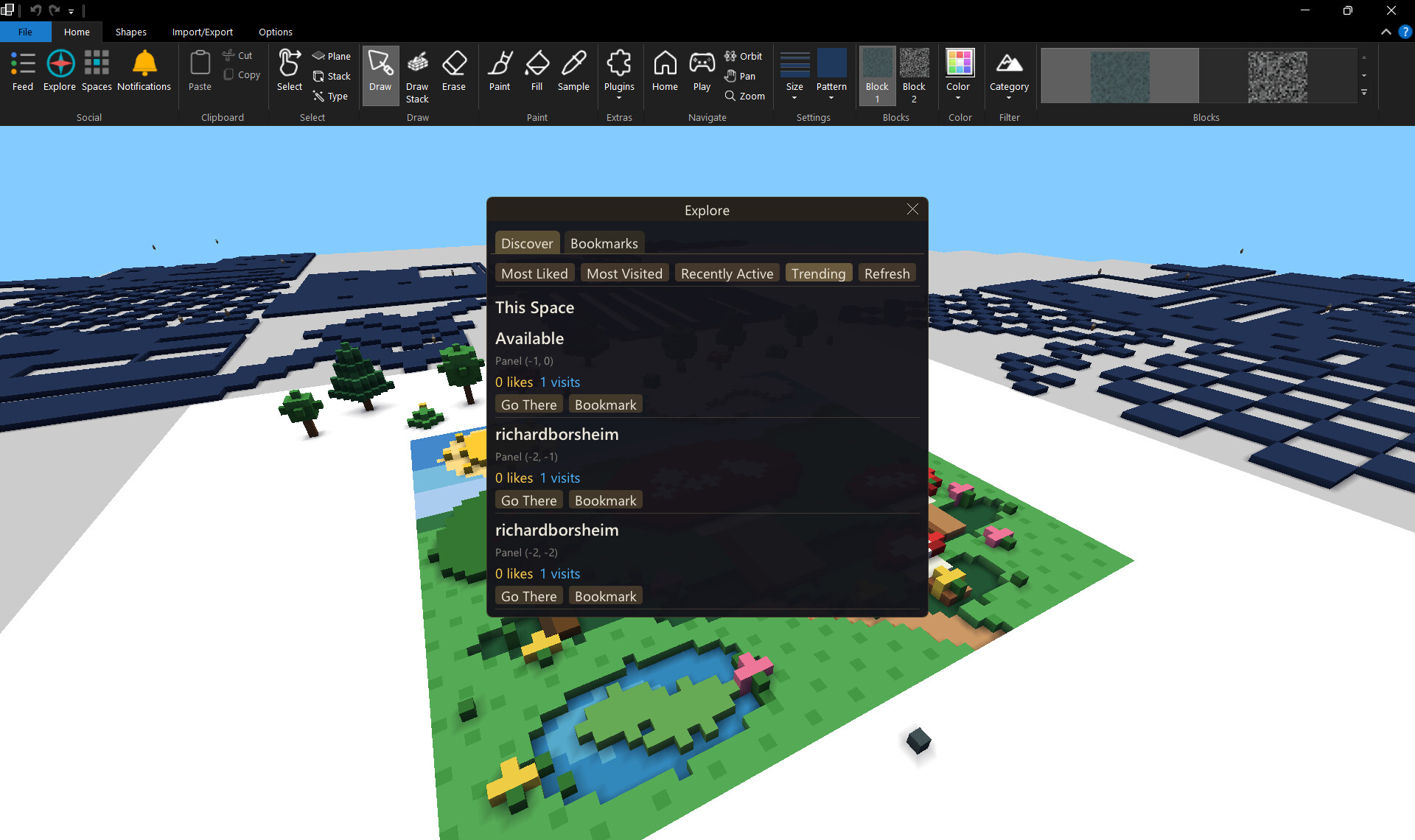 Block Party screenshot 4
