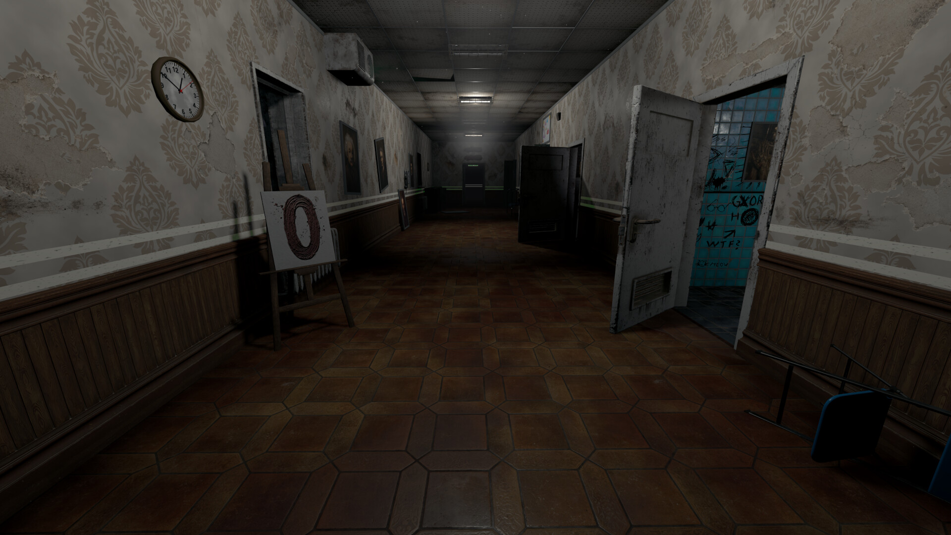 Corridor 13 trailer