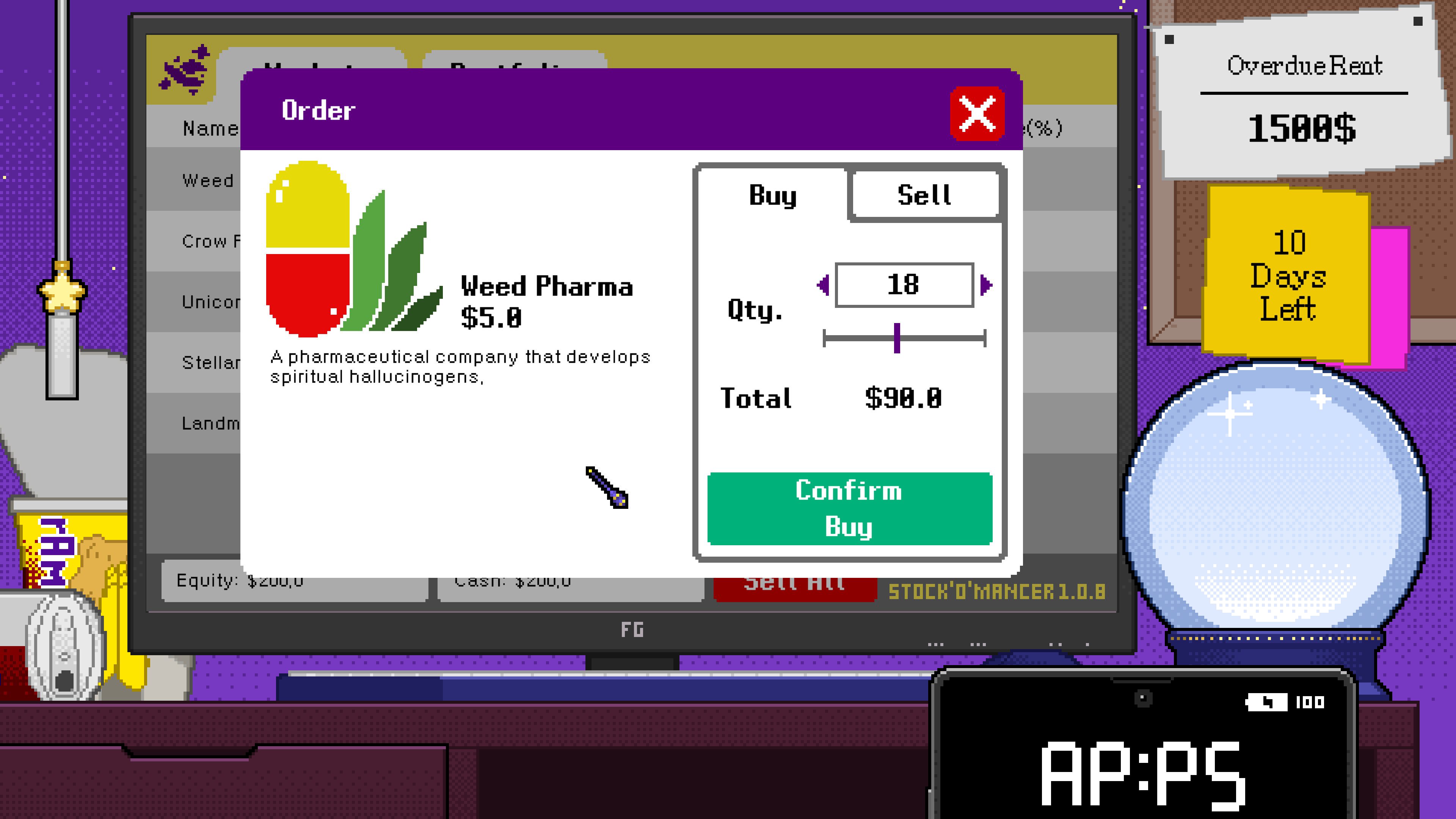 Thou Shalt Be Rich screenshot 4