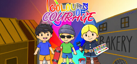 Colours of Courage