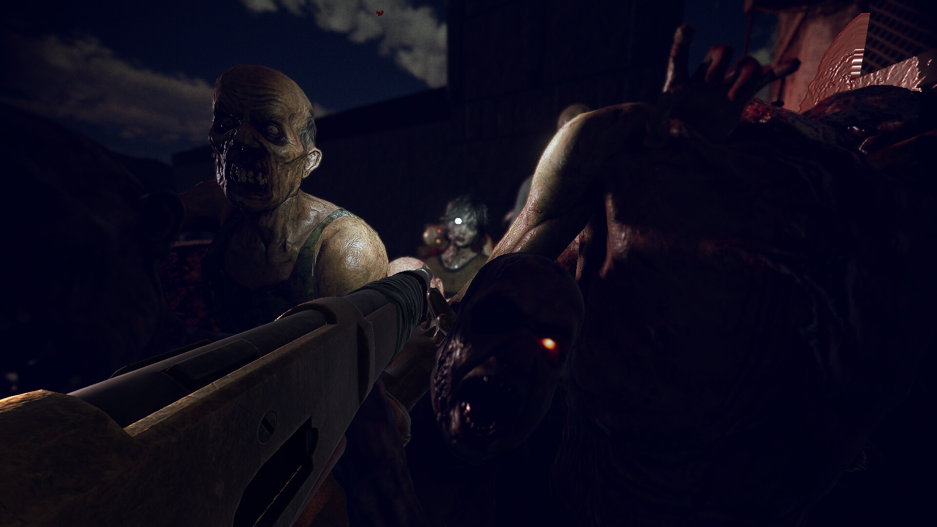 Head Full Of Zombi trailer