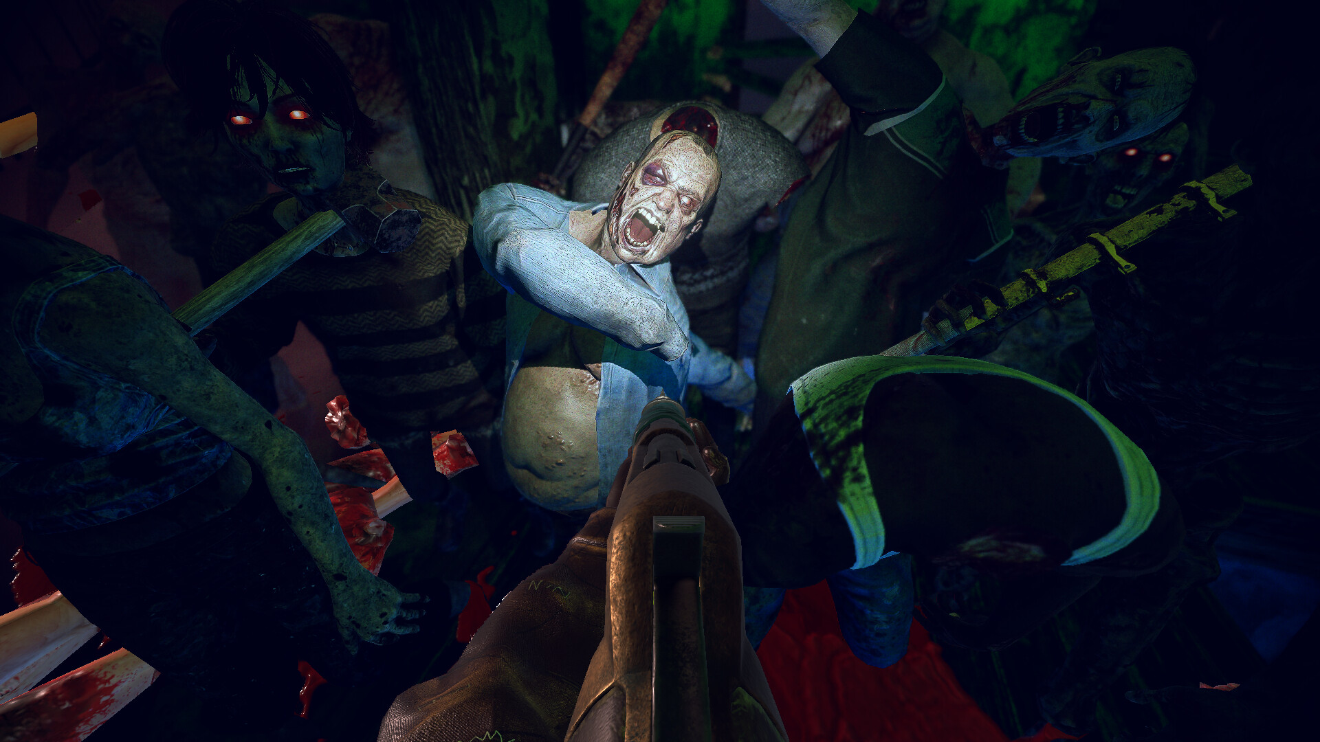 Head Full Of Zombi screenshot 2
