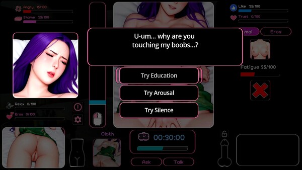Massage With Benefits screenshot 5