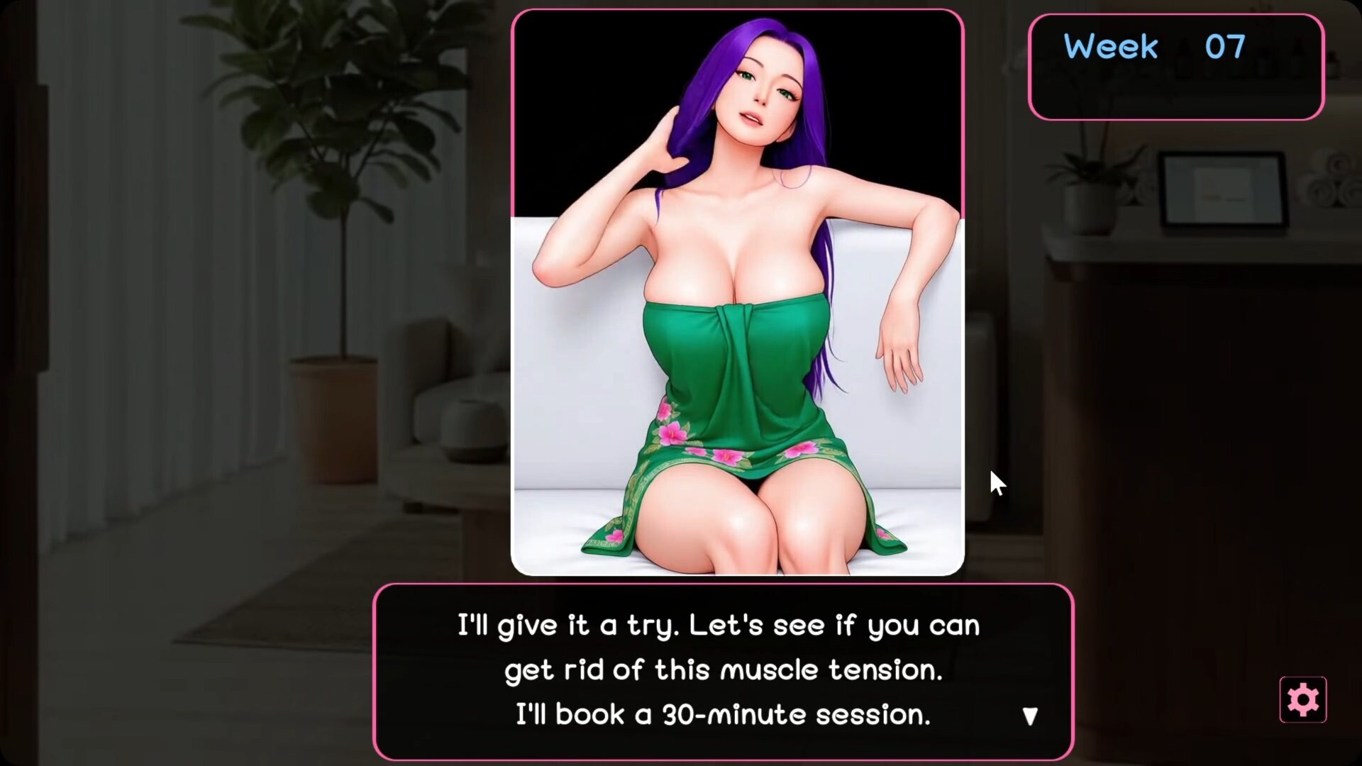 Massage With Benefits screenshot 2