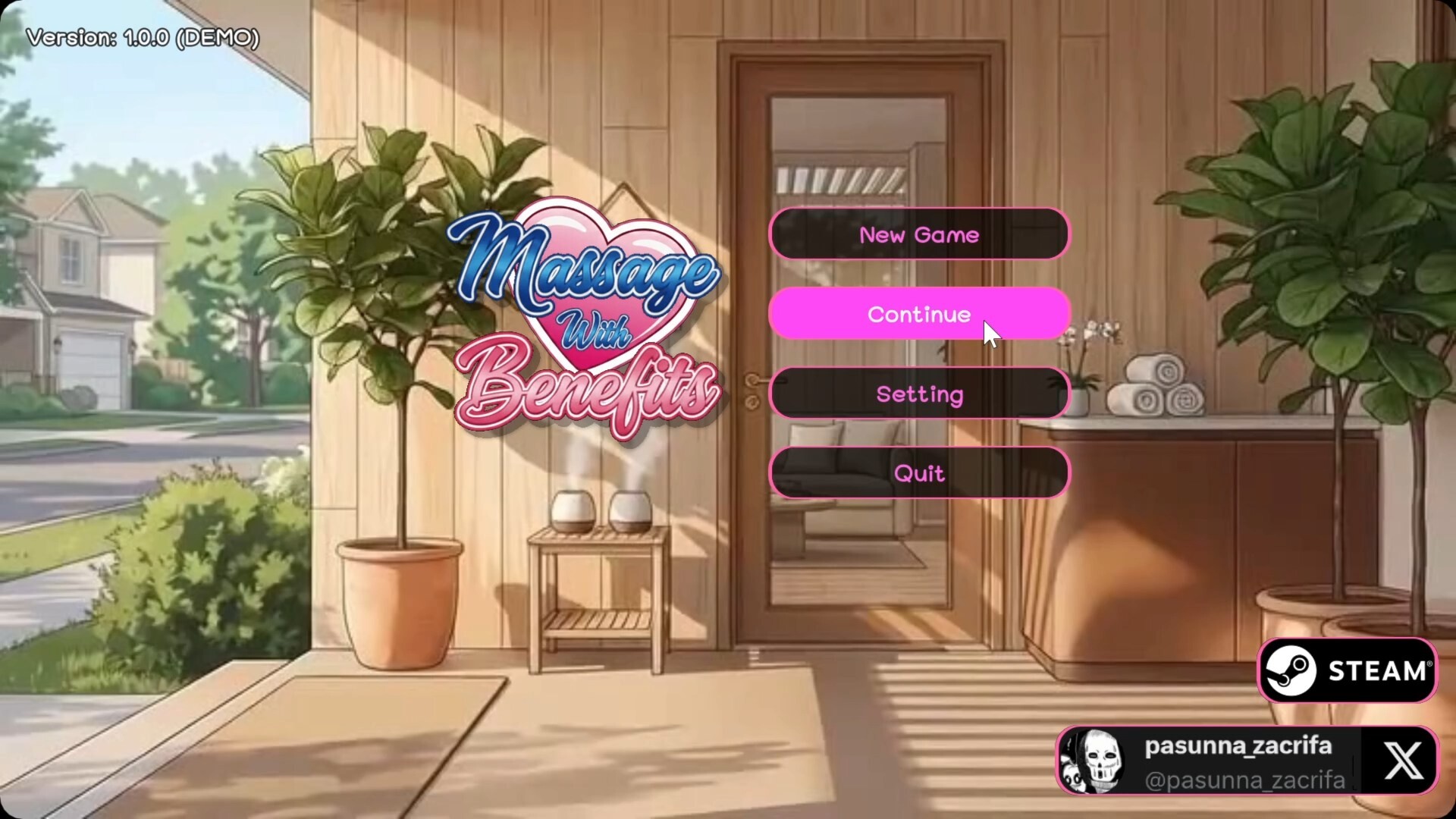 Massage With Benefits trailer