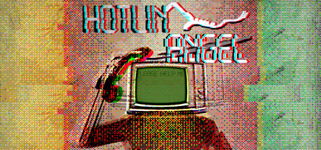 Cover art from Hotline Angel
