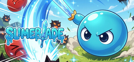 Cover art from Slimeblade