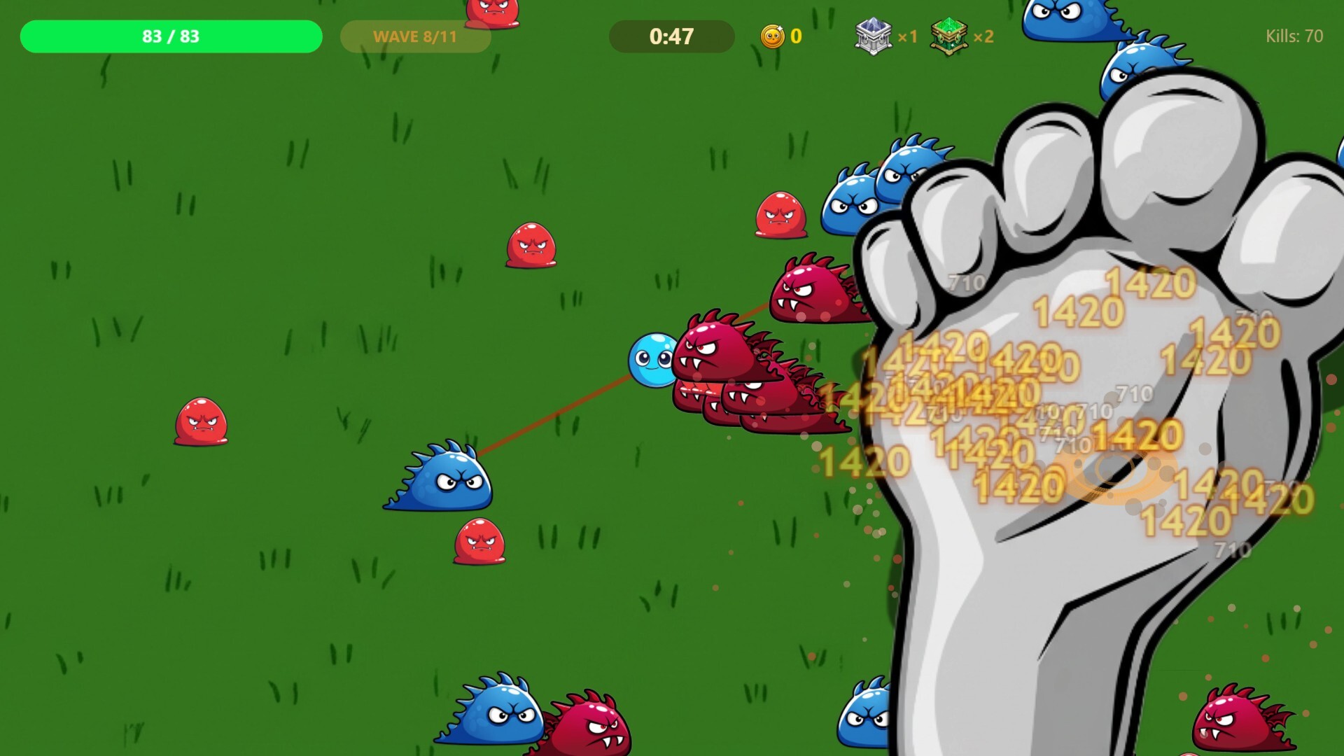 Slimeblade trailer