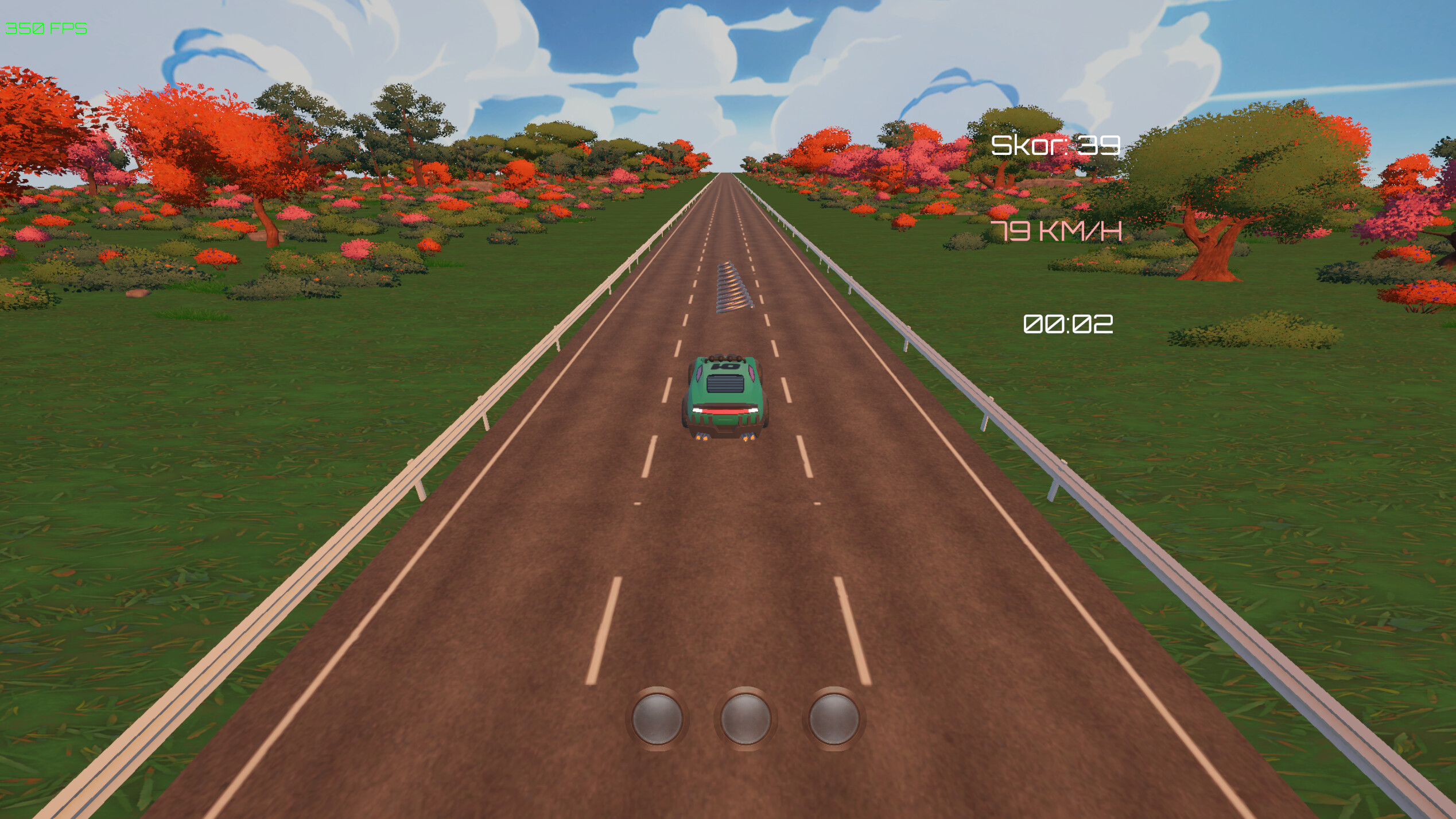 Traffic Monster screenshot 3