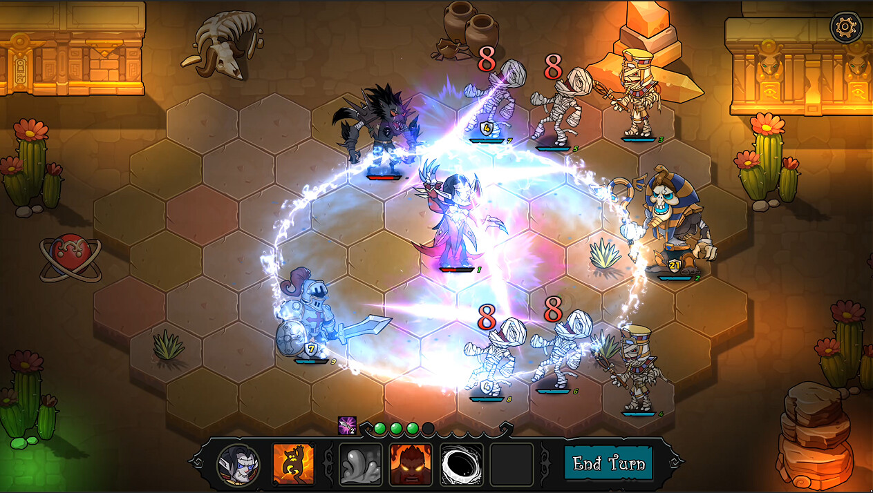 Land of Ruins screenshot 4