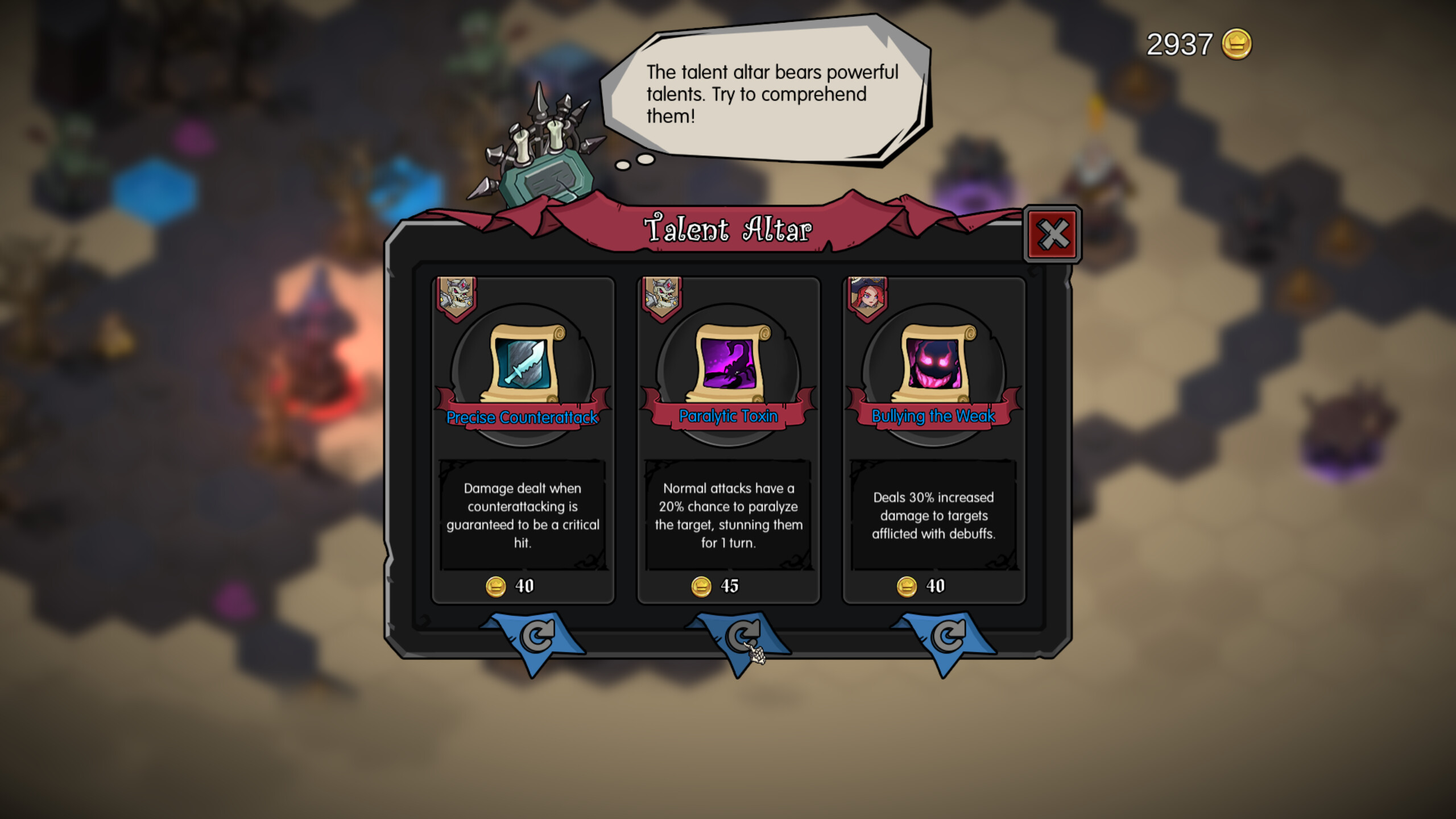Land of Ruins screenshot 3