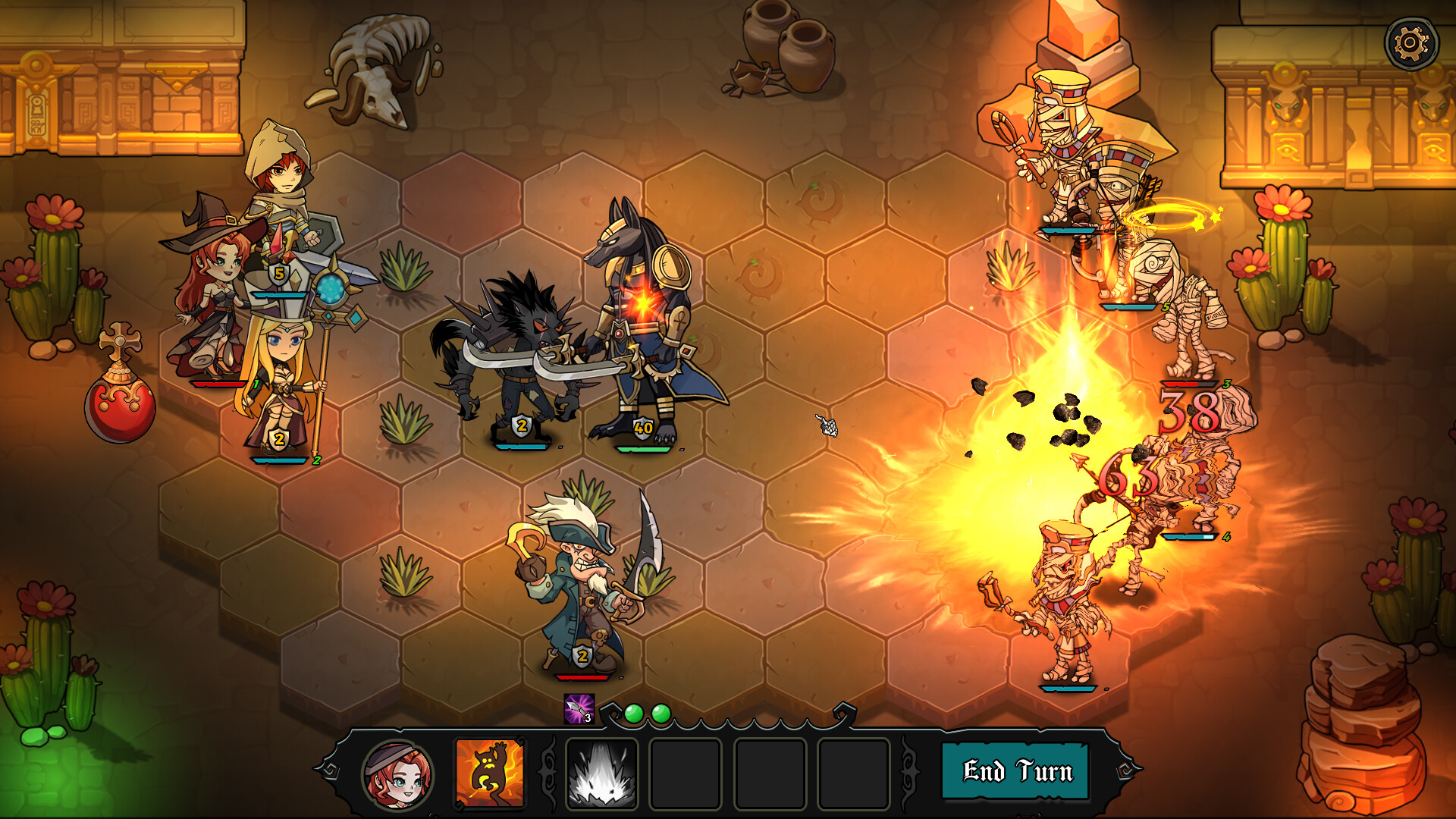 Land of Ruins screenshot 5