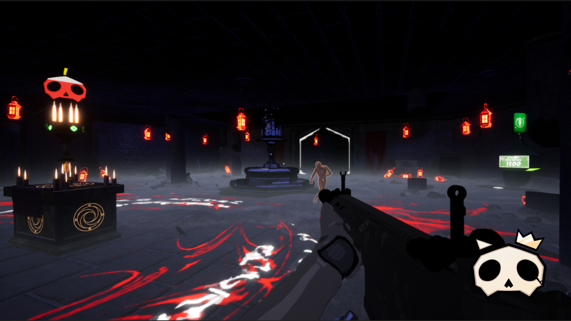 Ninth Circle screenshot 1