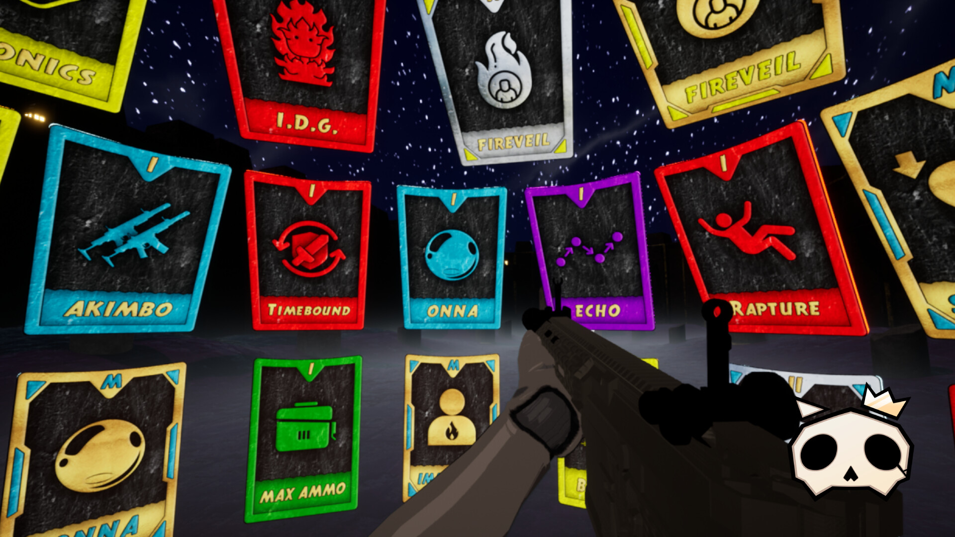 Ninth Circle screenshot 2