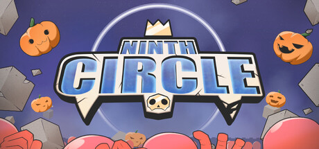 Cover art from Ninth Circle