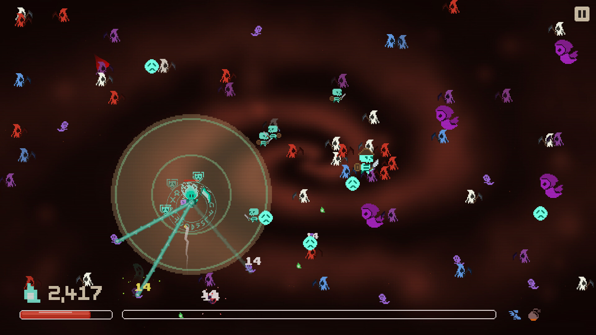 Soul Reaper: Endless Harvest screenshot 5
