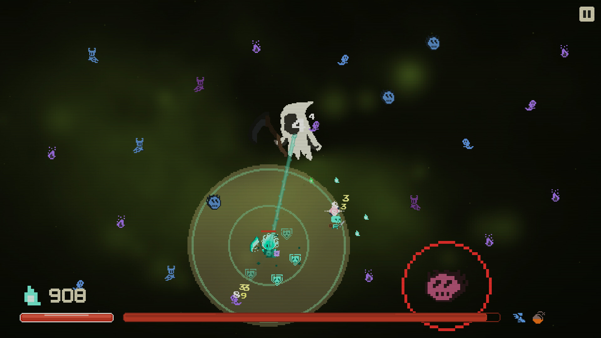 Soul Reaper: Endless Harvest screenshot 3