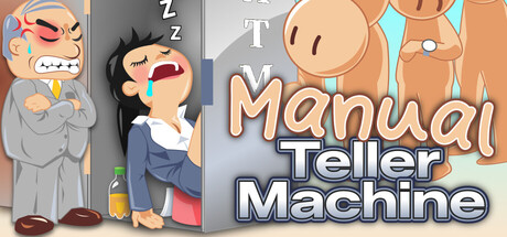 Cover art from Manual Teller Machine