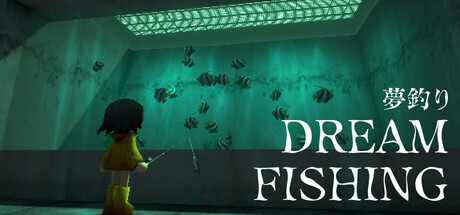 Cover art from Dream Fishing