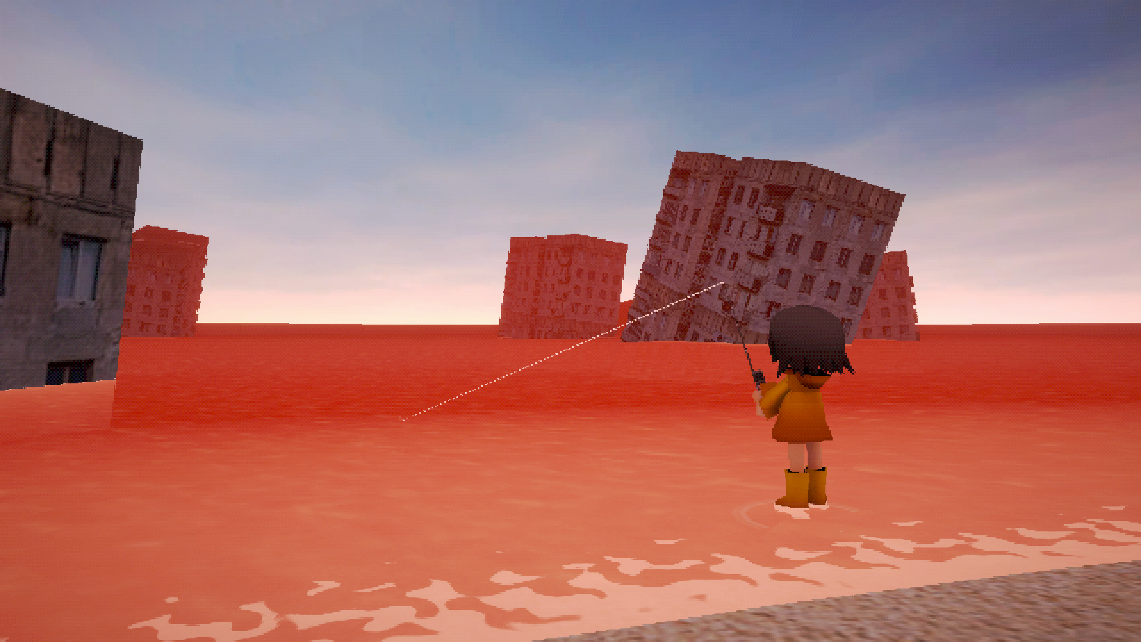 Dream Fishing screenshot 3
