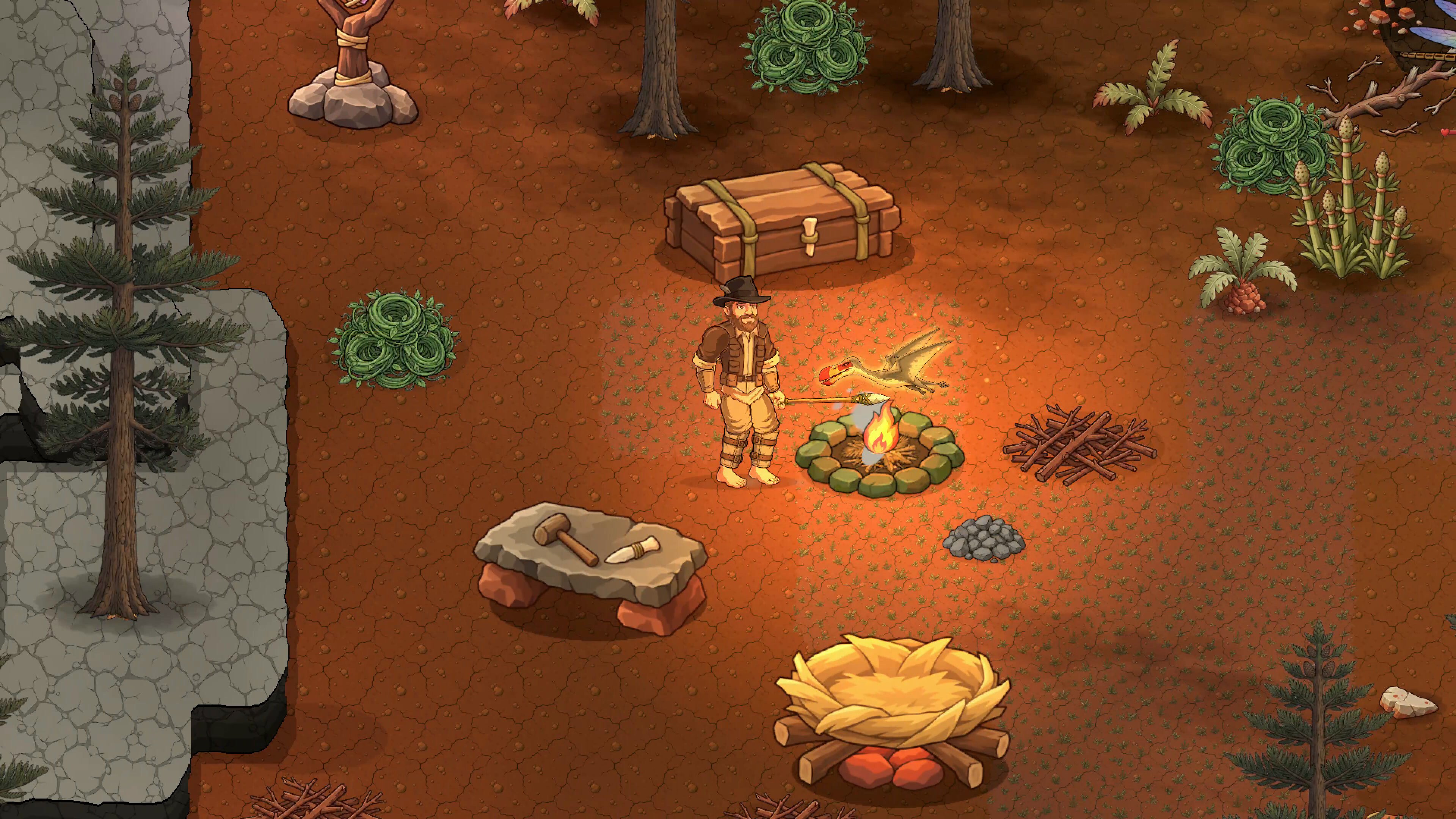 Dino Age: Survive the Era's trailer