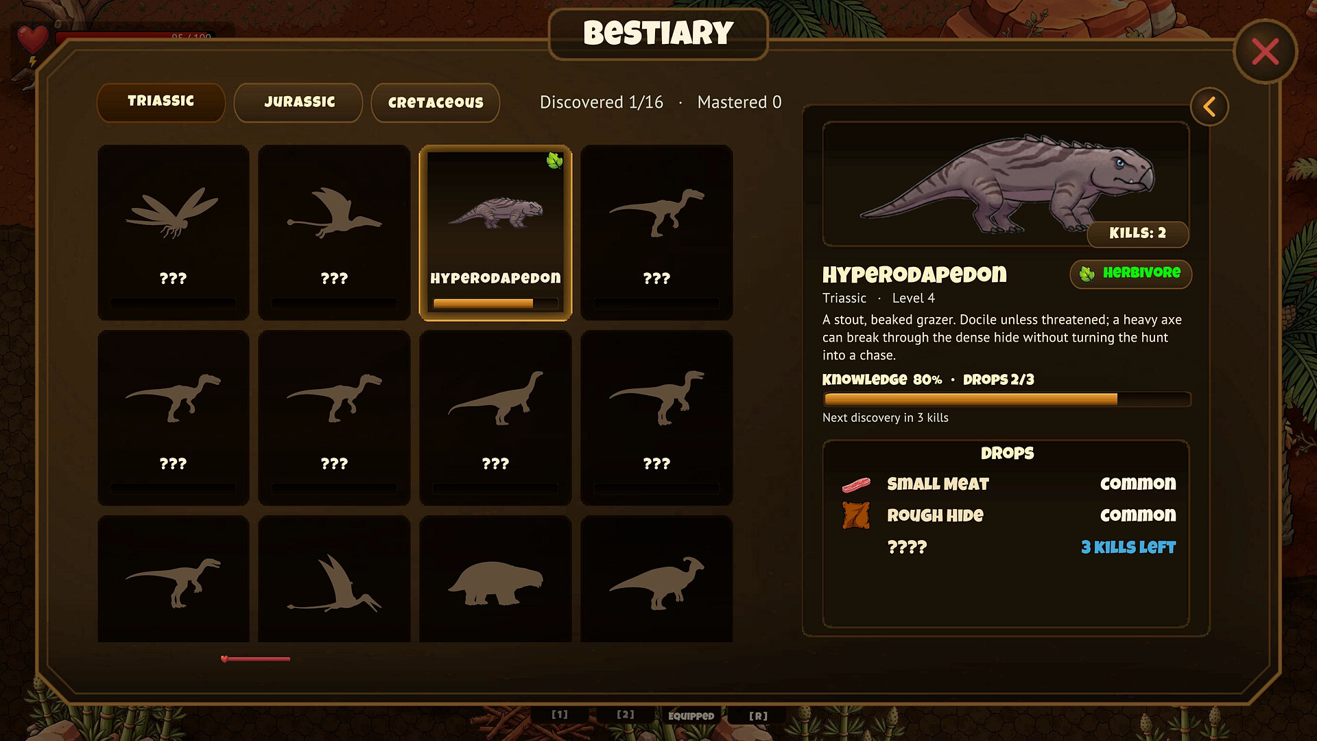 Dino Age: Survive the Era's screenshot 4