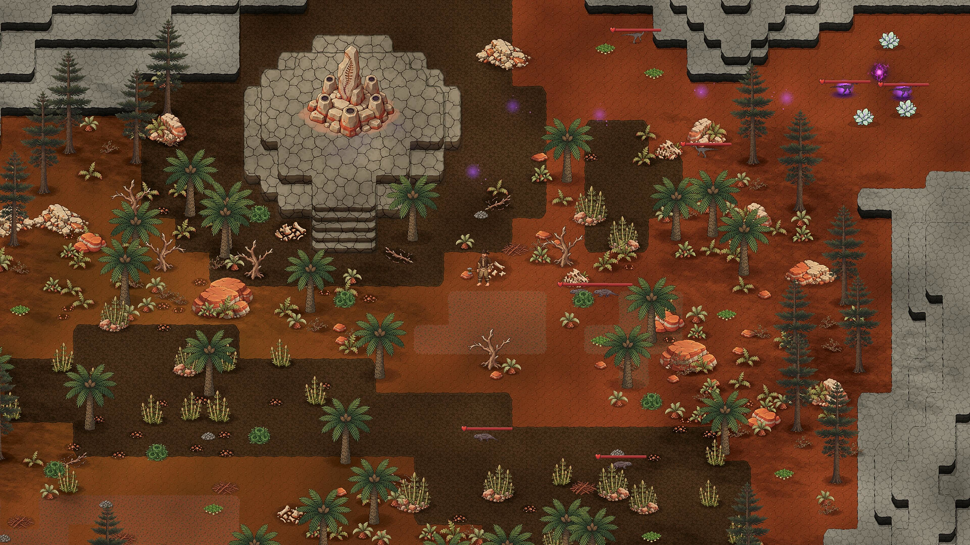 Dino Age: Survive the Era's screenshot 3