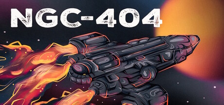 Cover art from NGC-404: Fractured Sector