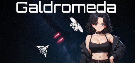 Cover art from Galdromeda