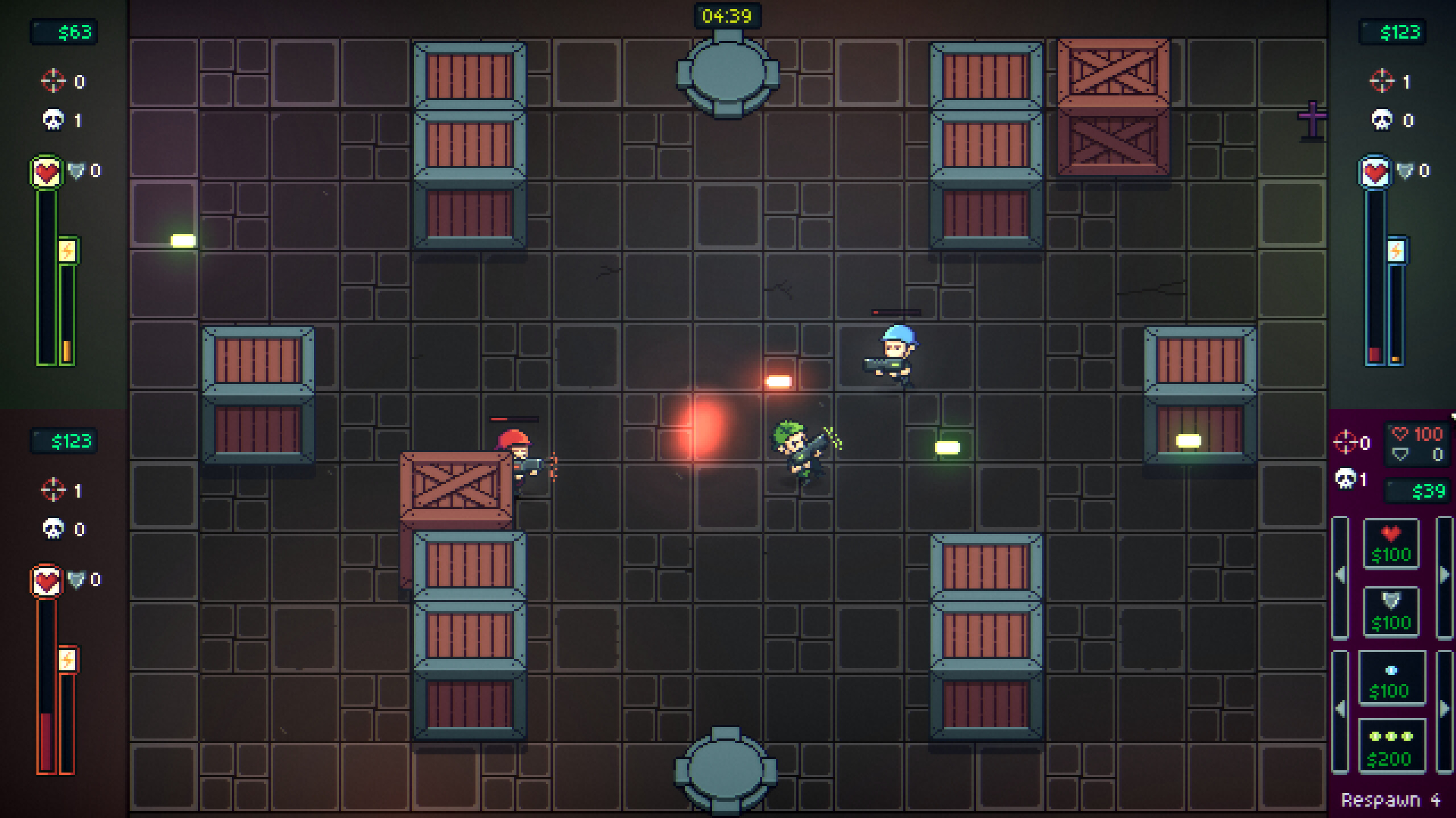 Turbo Trigger screenshot 3