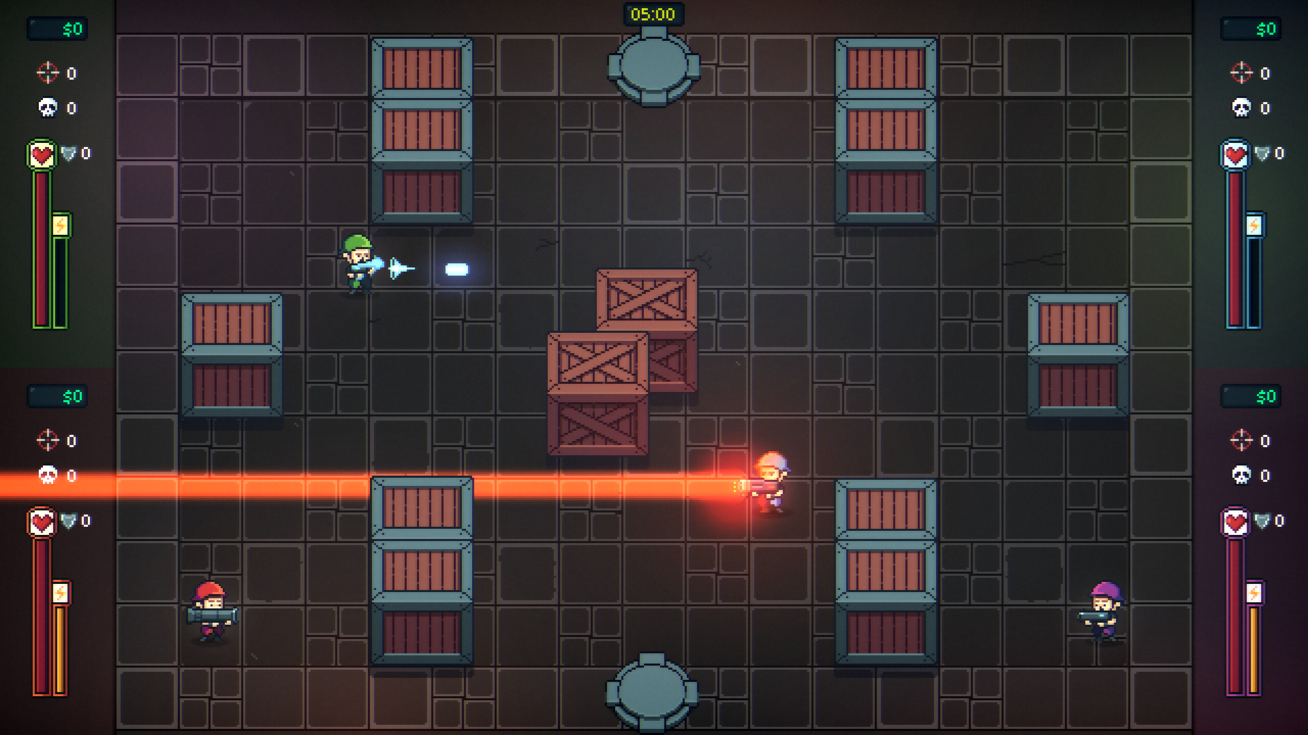 Turbo Trigger trailer