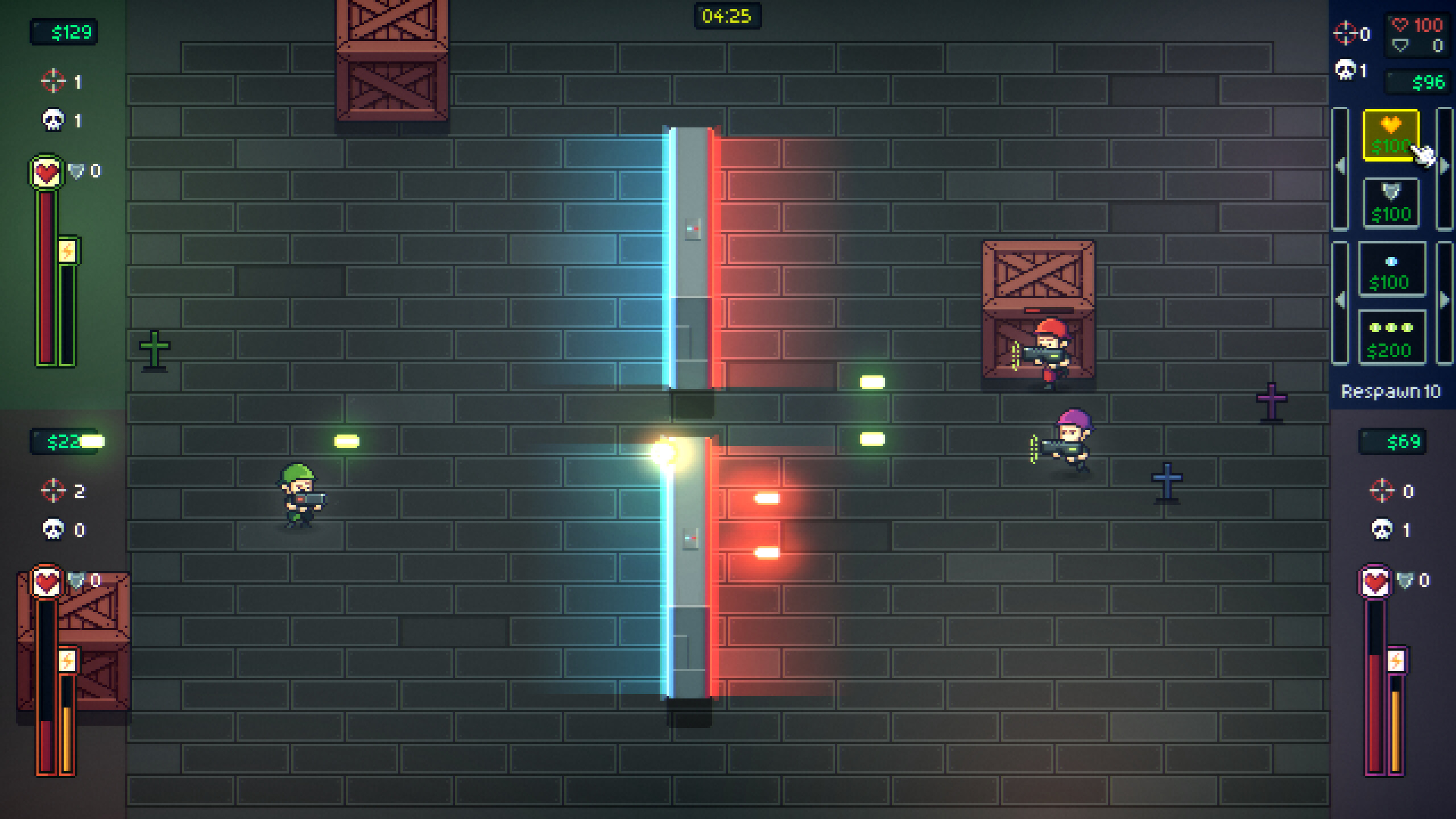 Turbo Trigger screenshot 2
