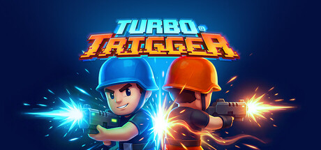 Cover art from Turbo Trigger