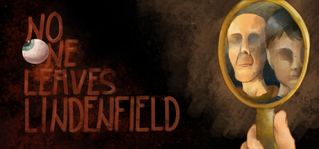 Cover art from No One Leaves Lindenfield