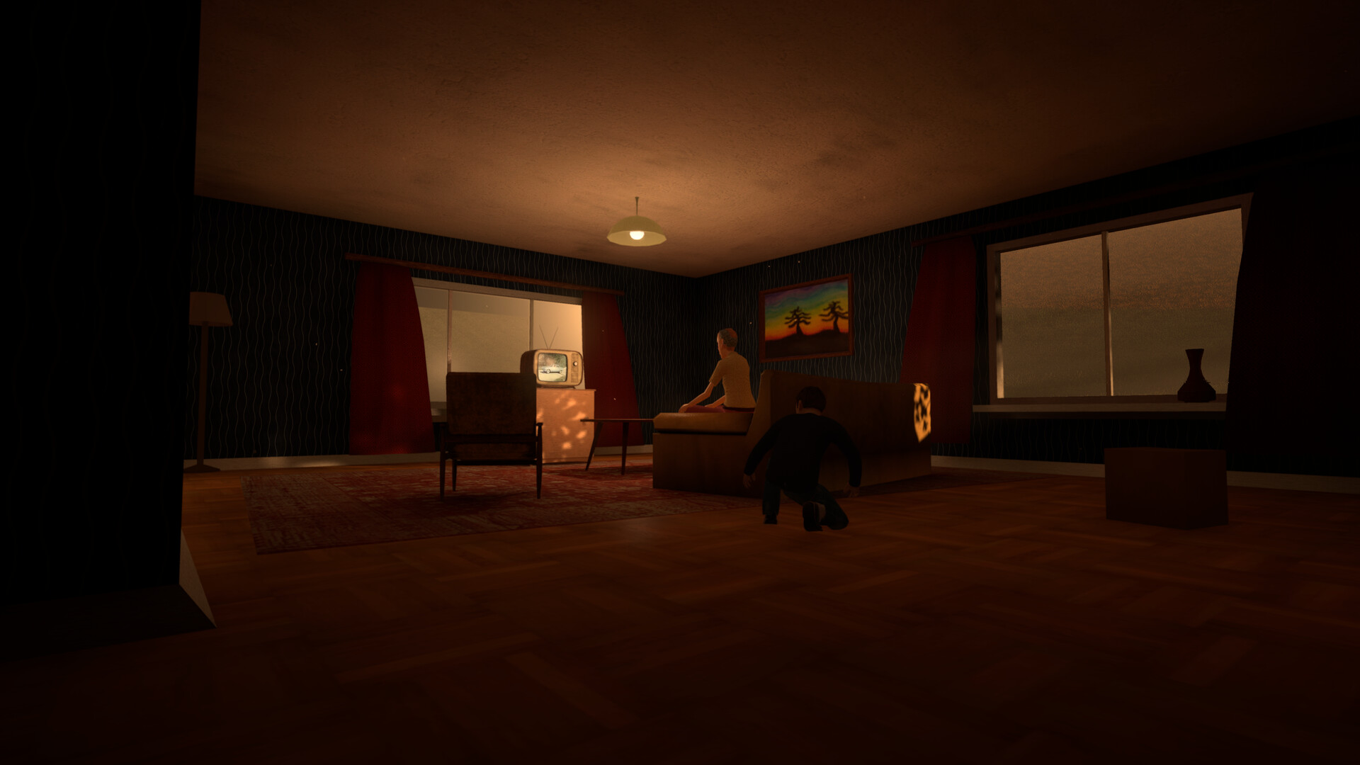 No One Leaves Lindenfield screenshot 2
