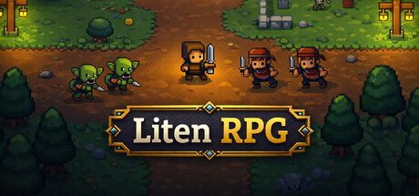 Cover art from Liten RPG
