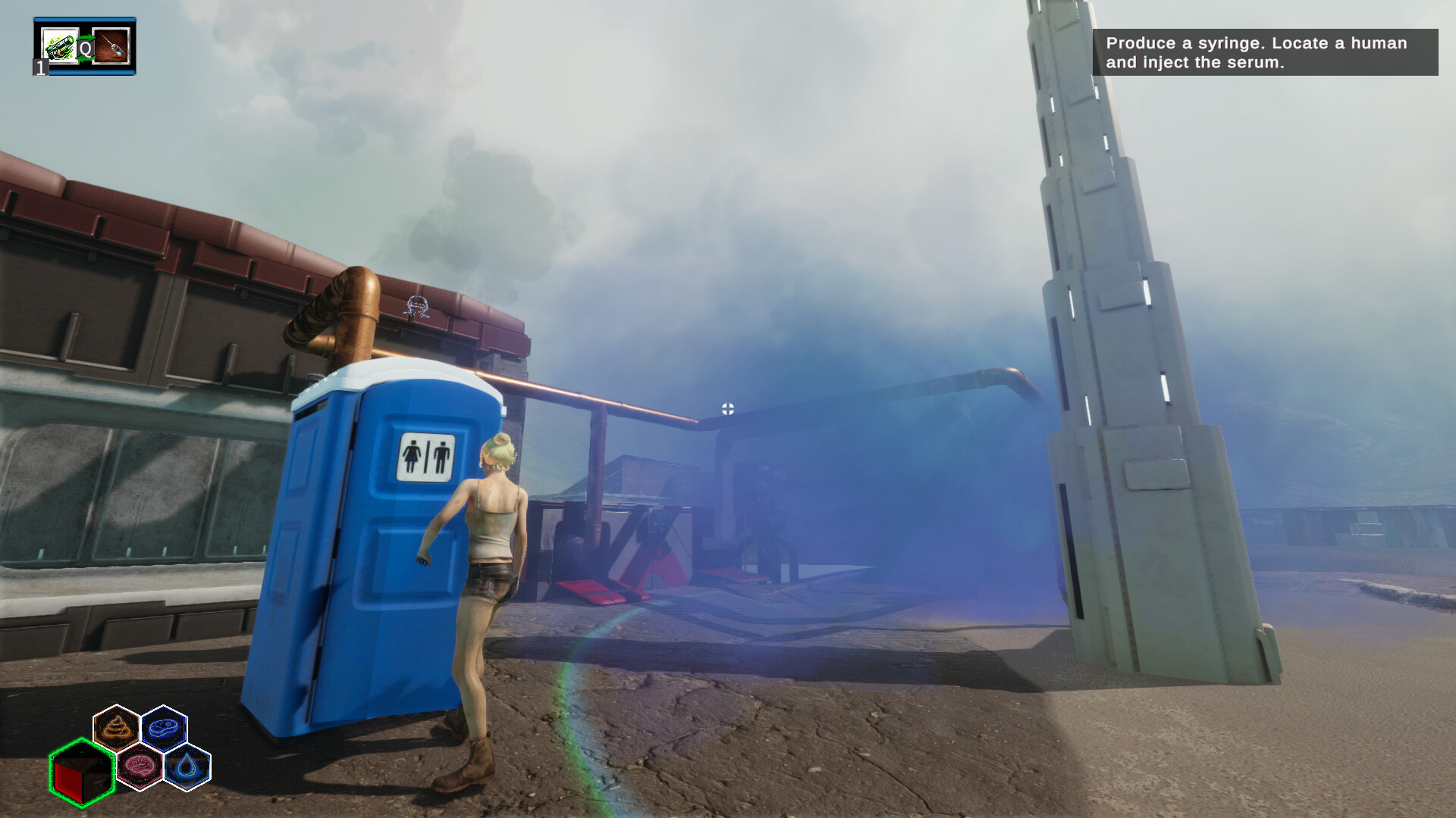 The Toilet screenshot 2