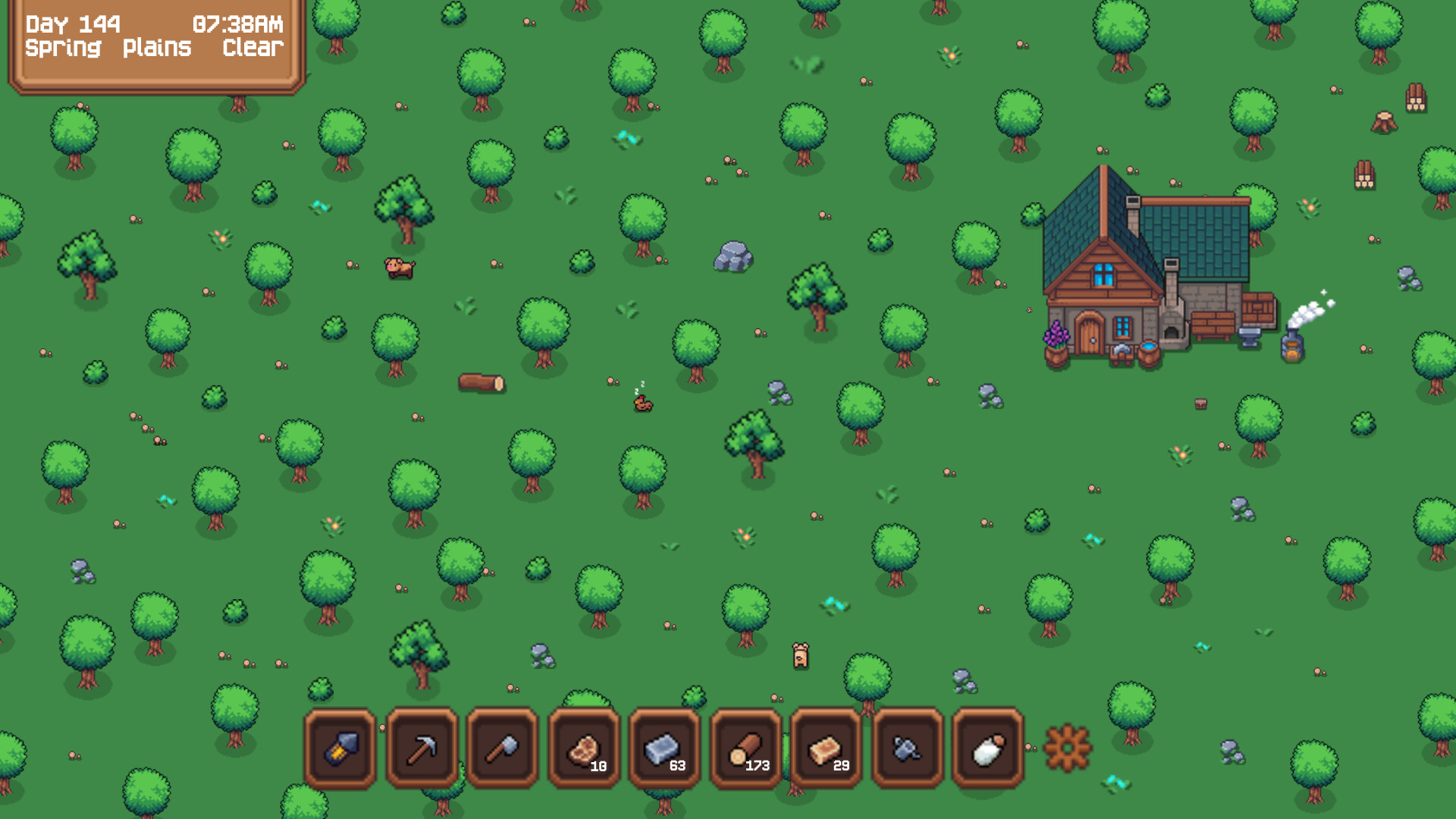 Moonlight screenshot 4