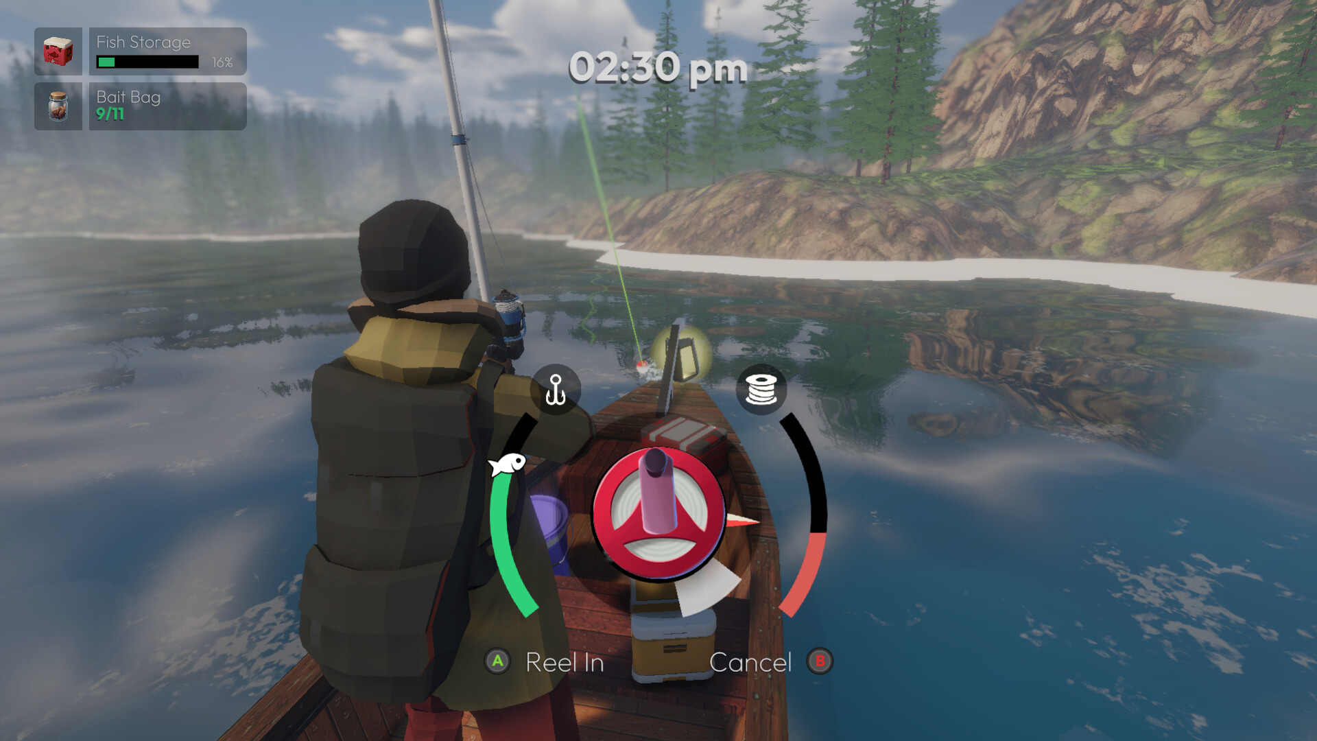 Angler's Lake trailer