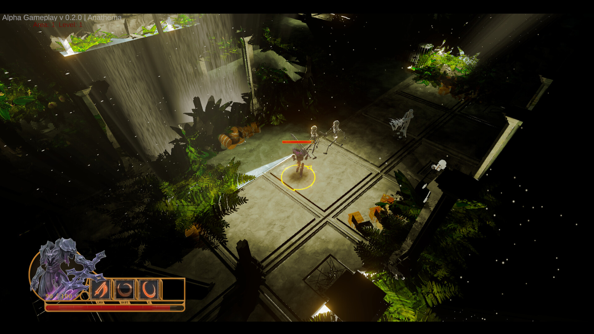 Anathema trailer