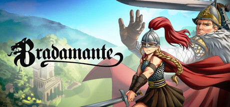 Cover art from Bradamante