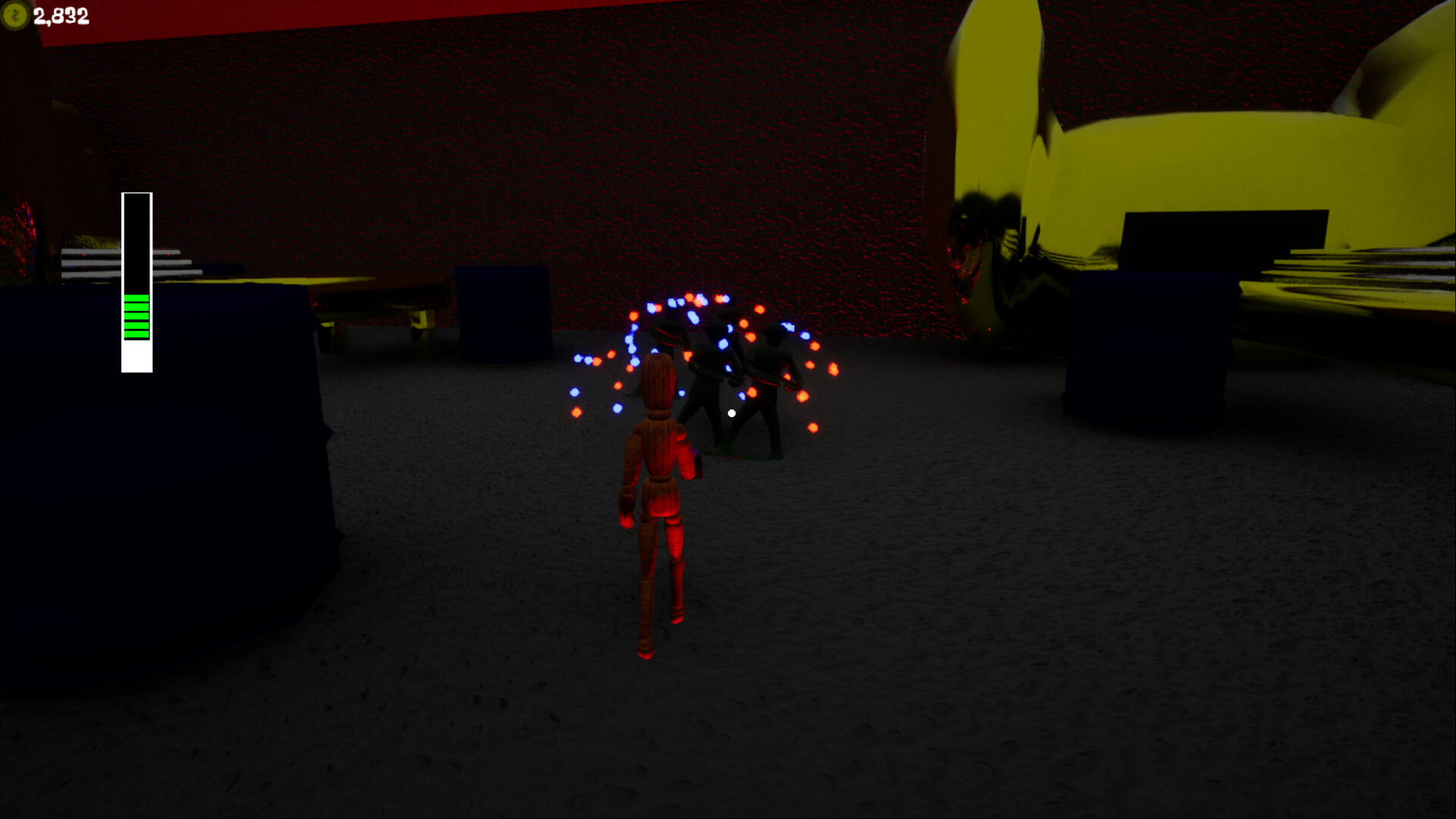 Rocket Man X screenshot 3