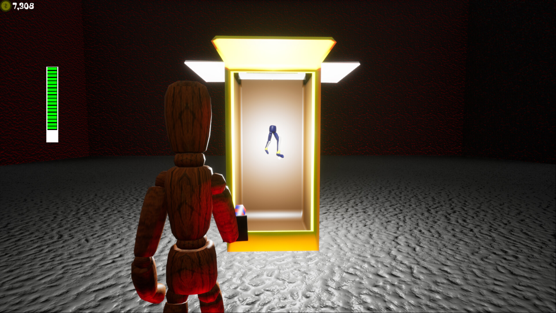 Rocket Man X screenshot 5
