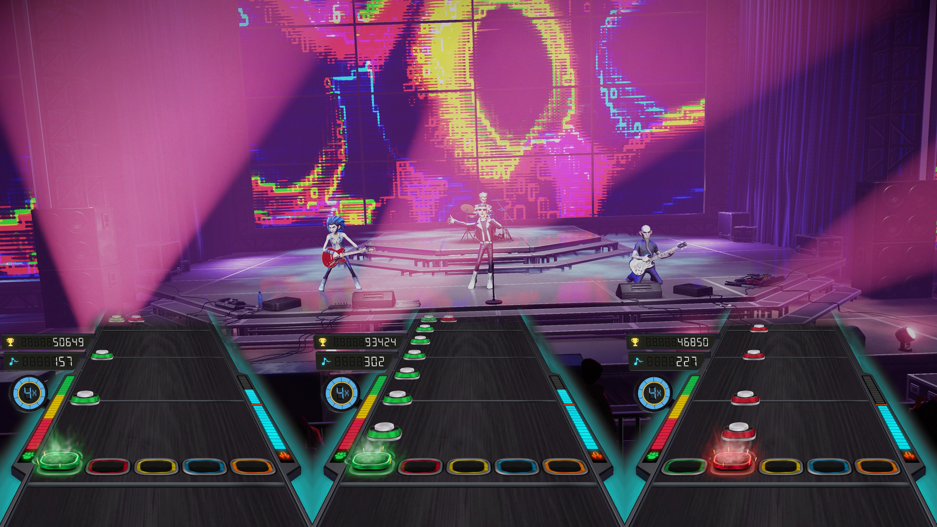 STAGE TOUR screenshot 4