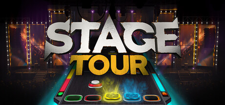 Cover art from STAGE TOUR