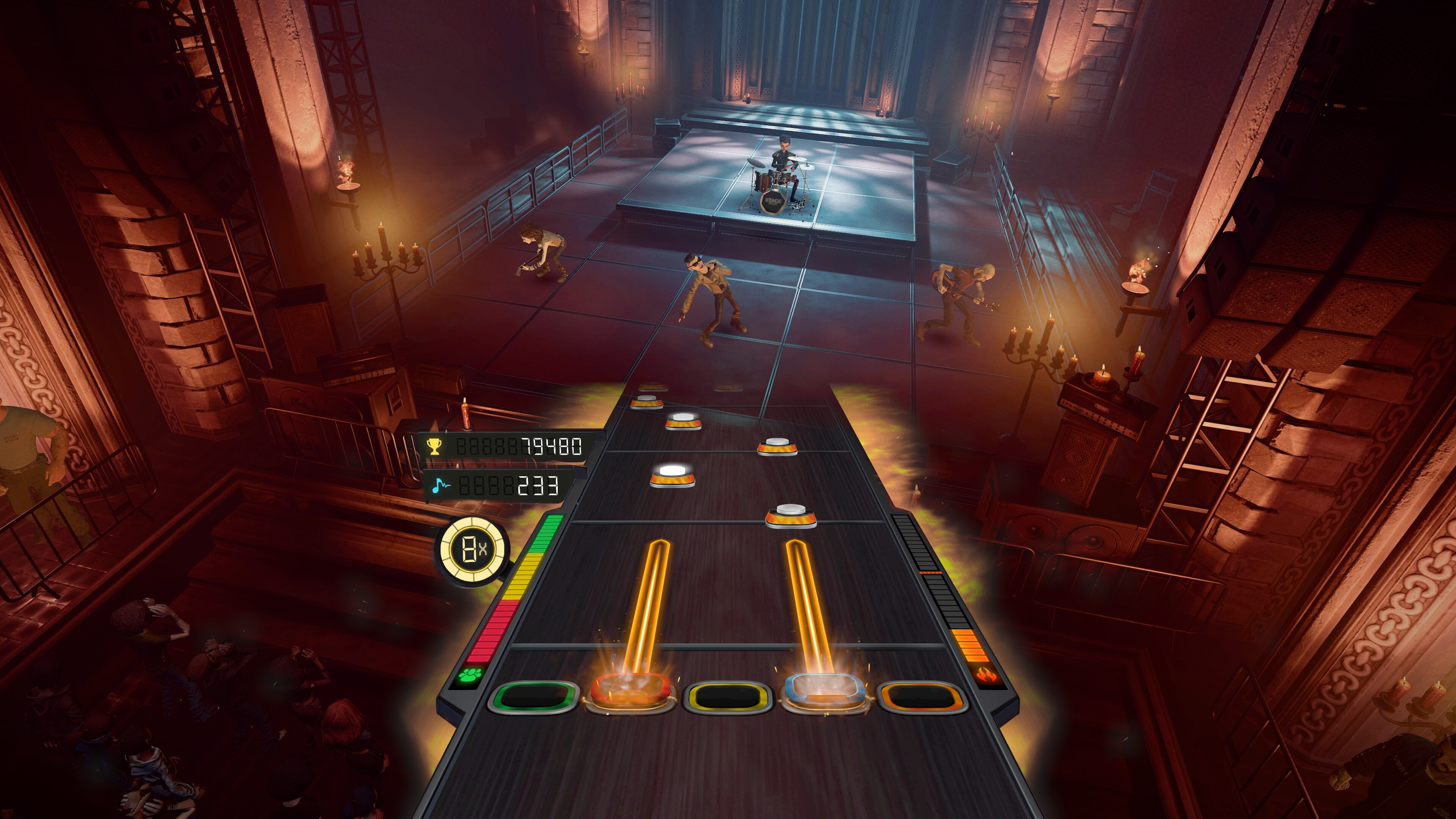 STAGE TOUR trailer