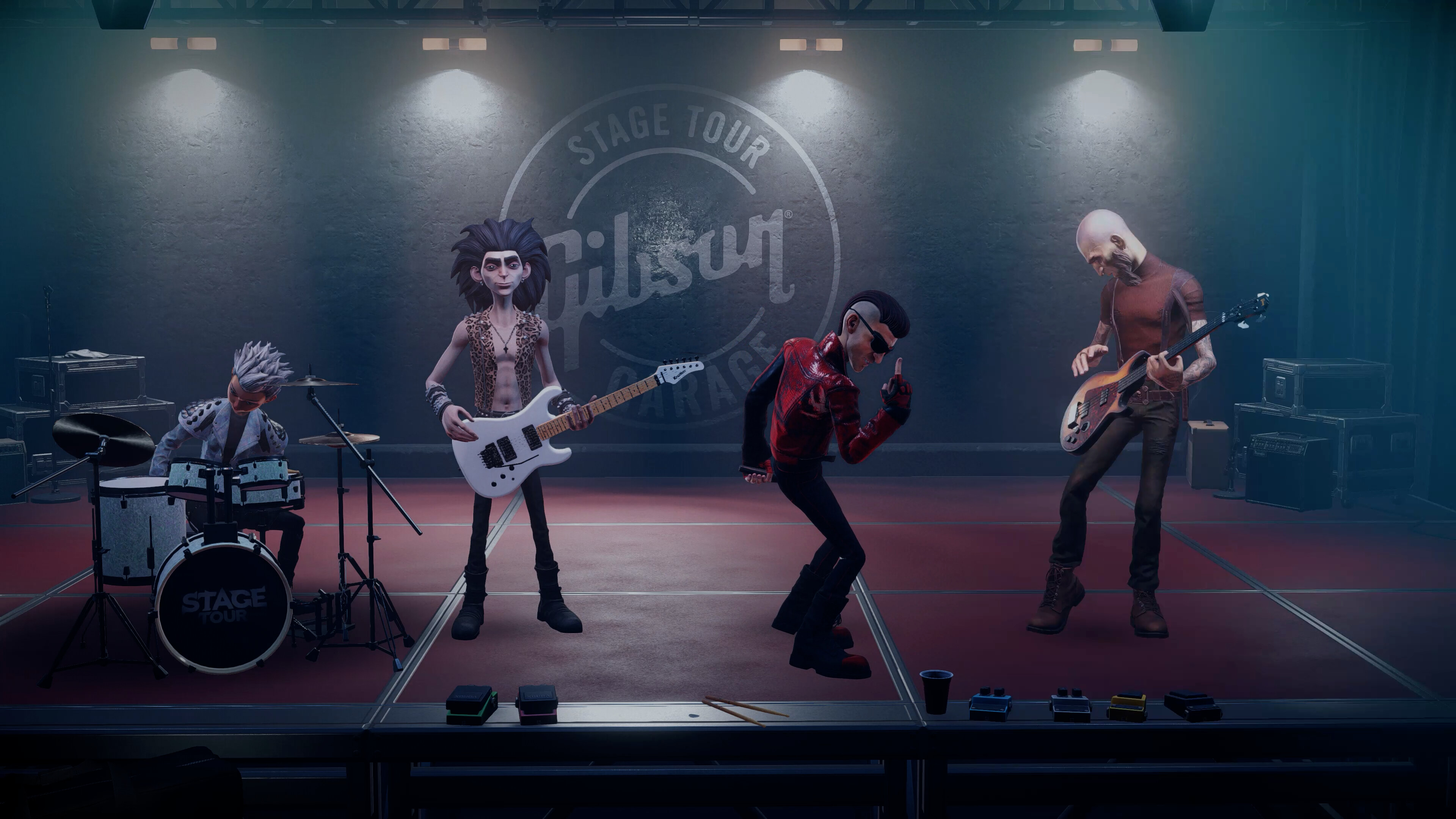 STAGE TOUR screenshot 2